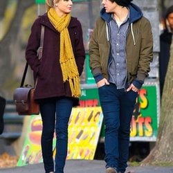 Taylor Swift et Harry Styles à New York