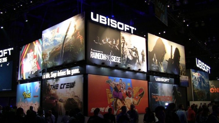 Conférence Ubisoft E3 2017