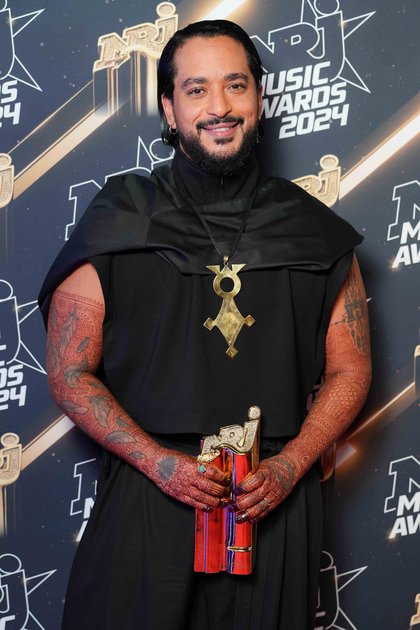 Les Backstages - NRJ Music Awards 2024