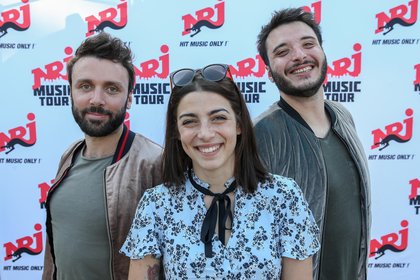 Léa Paci et Diva Faune - NRJ Music Tour Toulouse 2018