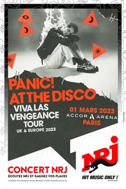 Panic! at the Disco: « Viva Las Vengeance Tour »