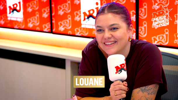 Louane se livre sur Aya Nakamura, Vitaa... : "Ce sont des femmes extraordinaires"