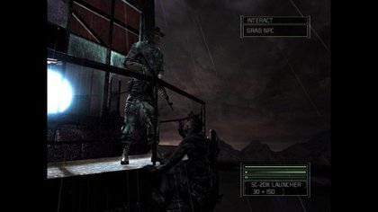 Splinter Cell: Chaos Theory (2005)