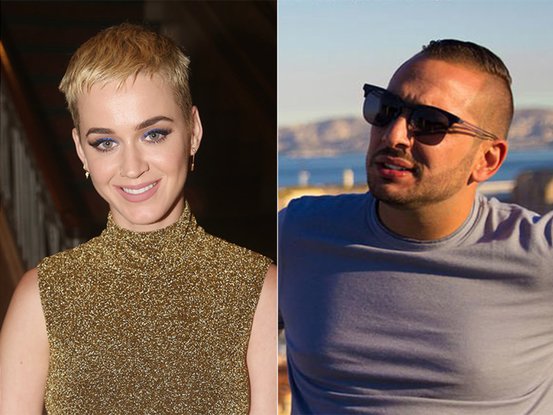 Katy Perry et Bengous