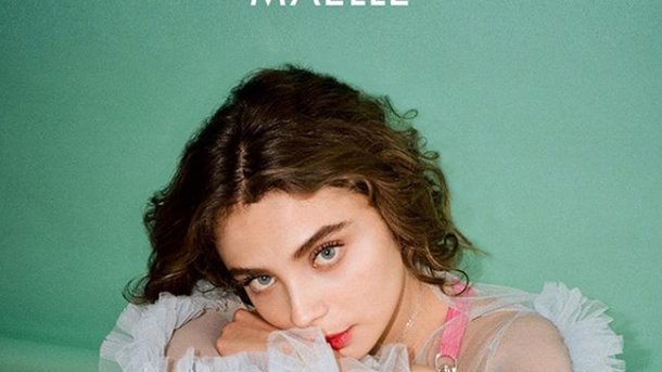 Maëlle : son premier titre «Toutes les machines ont un cœur» est sorti !