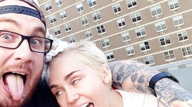 Miley Cyrus : ses proches dans la peau!