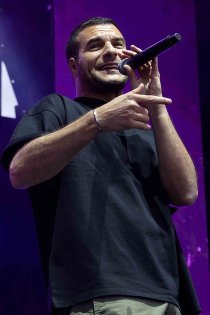 Amir - NRJ Music Tour Paris