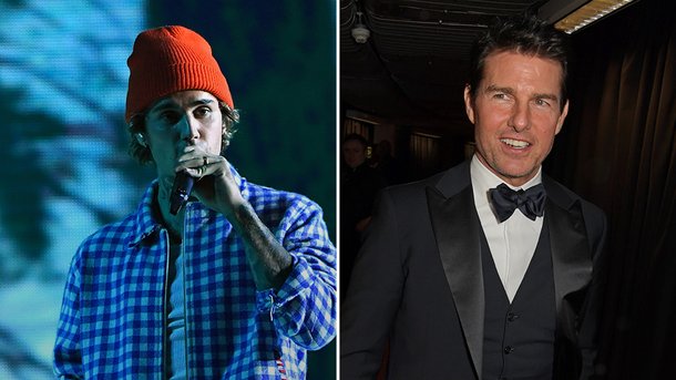 Justin Bieber: sa nouvelle pique contre Tom Cruise