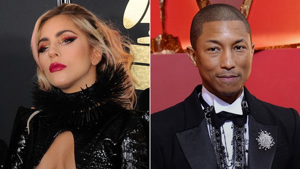 Lady Gaga et Pharrell Williams font équipe pour le «Love Project»!