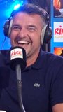 Elie Semoun pose une question à Arnaud Ducret