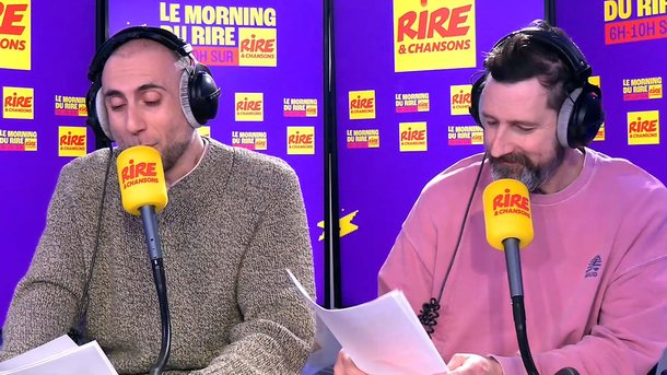 La Team du Rire avec les Décaféinés : « France dentaire »