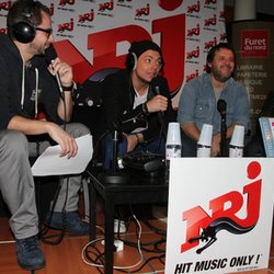 Emission Spéciale avec Kev Adams, Franck Dubosc et Guy Lecluyse‎