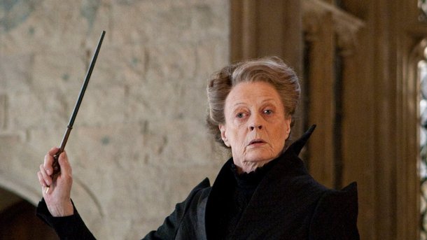 « Harry Potter » : Maggie Smith, la célèbre interprète de McGonagall, est décédée
