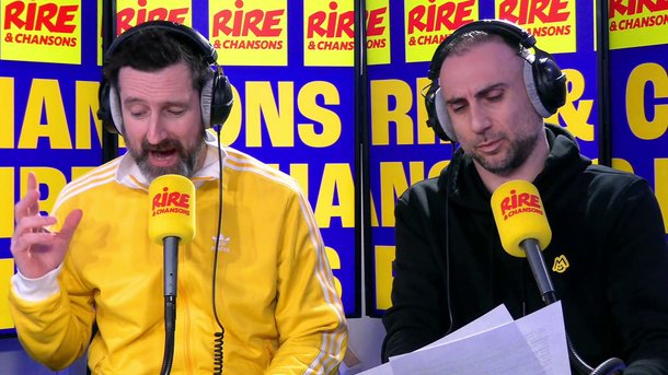La Team du Rire avec Les Décaféinés : Connerie FM : on a des idées, mais c’est de la m...
