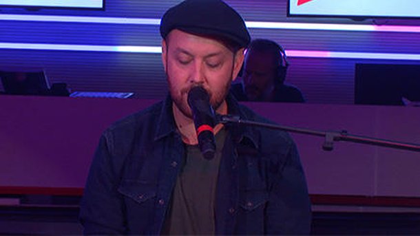 Matt Simons : découvrez sa session acoustique sur Chérie