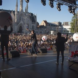 NRJ Music Tour de Roubaix - 1 Juillet 2017