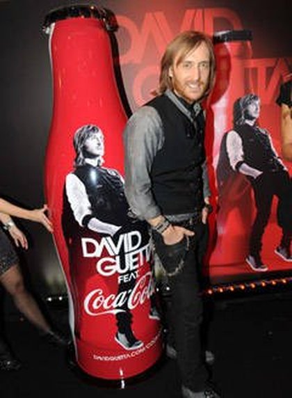 Backstages - NRJ Music Awards 2012