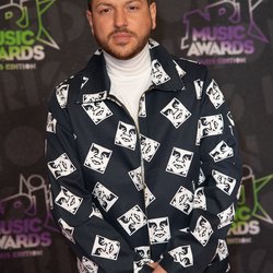 Quentin Mosimann - Tapis Rouge NRJ Music Awards Paris Edition