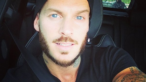 M.Pokora : le 1er rôle!