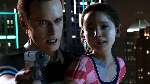 Detroit Become Human et Dreams pour 2018 ?