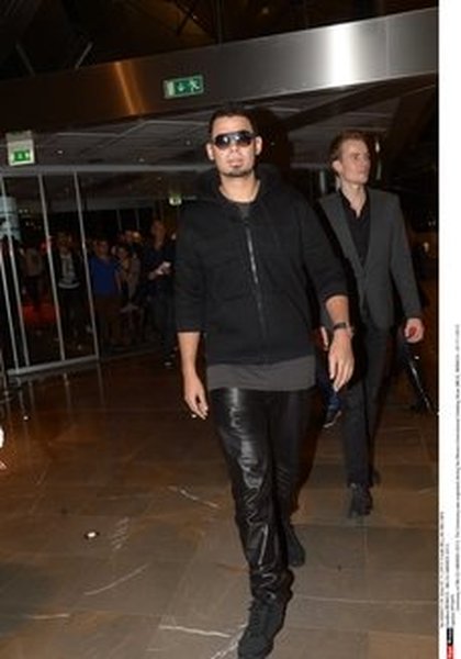 NRJ DJ AWARDS 2013 - 6 Novembre 2013 - MICS MONACO