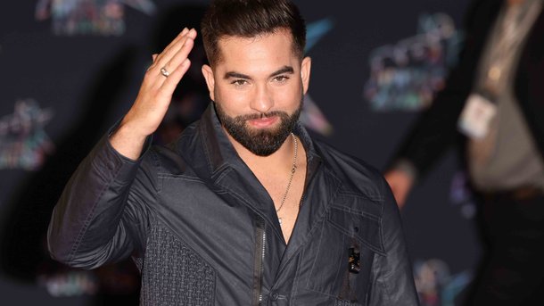 Kendji Girac : sa belle surprise de Noël aux enfants