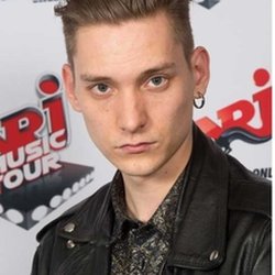 Thomas Azier @ NRJ Music Tour de Paris - Photocall