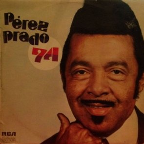 ¡Viva Santana! Con Perez Prado '74