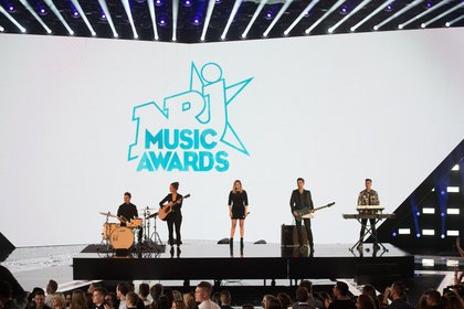 Louane - NRJ Music Awards 2017