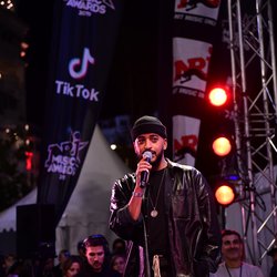 Slimane - C'Cauet sur NRJ