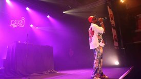 NRJ Live Session Dadju: découvrez les images de son concert privé à Lille !