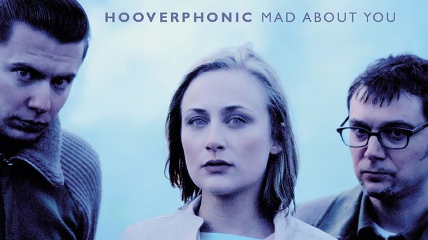 Le collector du Club Chérie :  "Mad about you" de Hooverphonic
