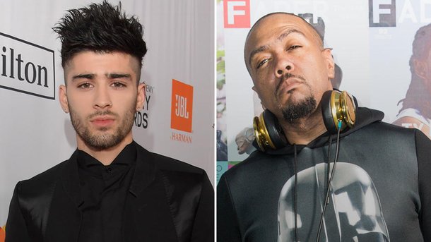 Zayn Malik s'associe à Timbaland pour son nouveau hit «Too Much»