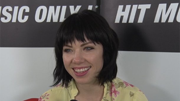 Carly Rae Jepsen à propos de Sia : «Cette fille est excellente»