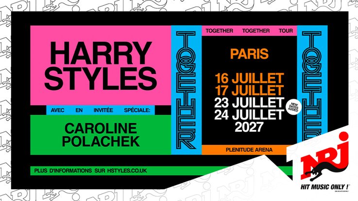 Harry Styles "Together, Together"