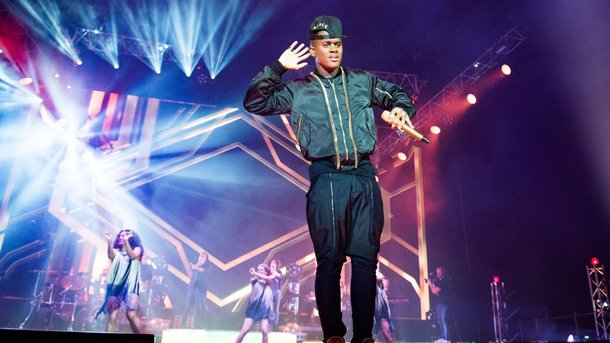 Black M : qui est la « Mme Pavoshko » de sa chanson