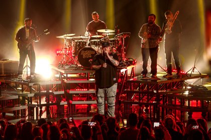 Rag'n'Bone Man - NRJ Music Awards 2017
