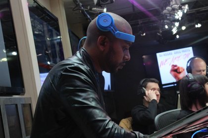 Mercredi 6 Mai 2015 avec DJ Assad