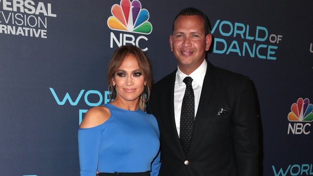 Jennifer Lopez et Alex Rodriguez: un couple fusionnel!