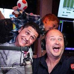 Lundi 30 Mai 2016 - C Cauet sur NRJ