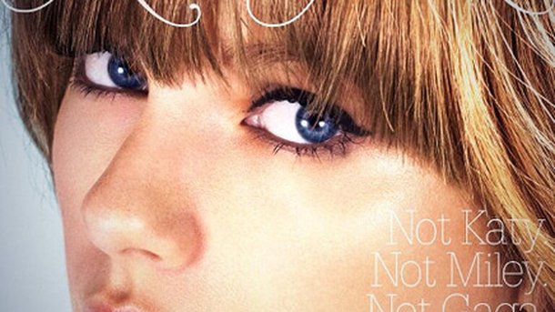 Taylor Swift : sacrée plus grande popstar du monde