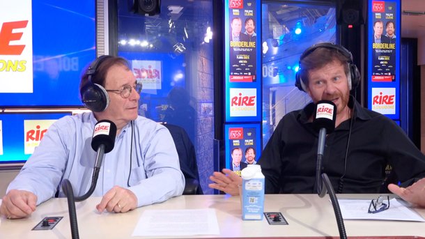 Didier Bénureau : sa question à Philippe Lelièvre sur un certain cours de yoga !