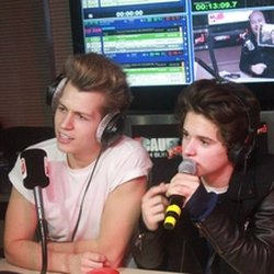 Jeudi 06 Février 2014 avec The Vamps