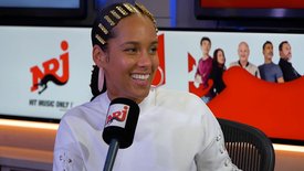 Alicia Keys: revivez sa venue chez NRJ!