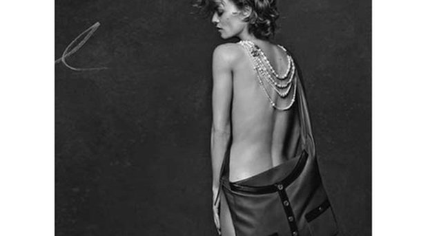 Vanessa Paradis : nue pour Chanel!