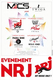MICS - Monaco International Clubbing Show