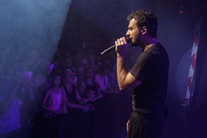 Concert Super Privé Amir @ Rex de Toulouse - Juin 2022