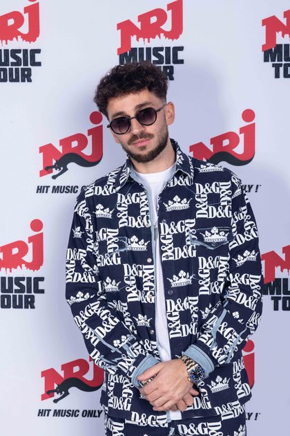 Ridsa - NRJ Music Tour Lyon 2022