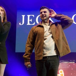 Jeck et Carla - NRJ Music Tour Compiègne 2026