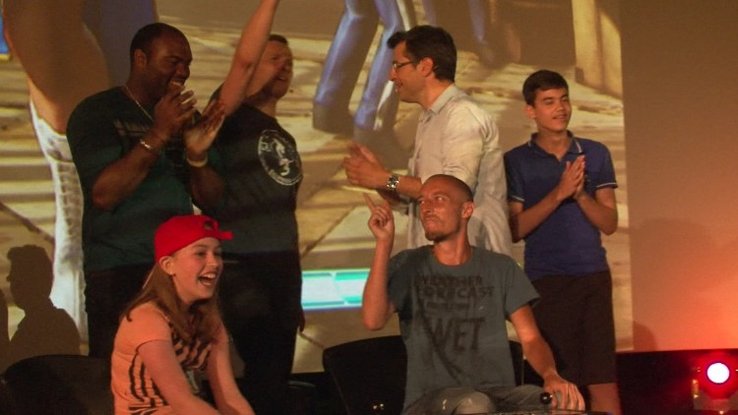 Micromania GameShow 2015
